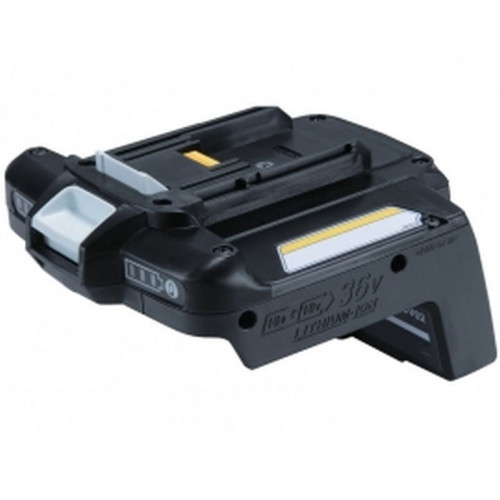 Makita 36V BCV03 átalakító 2x18V adapter 196809-7