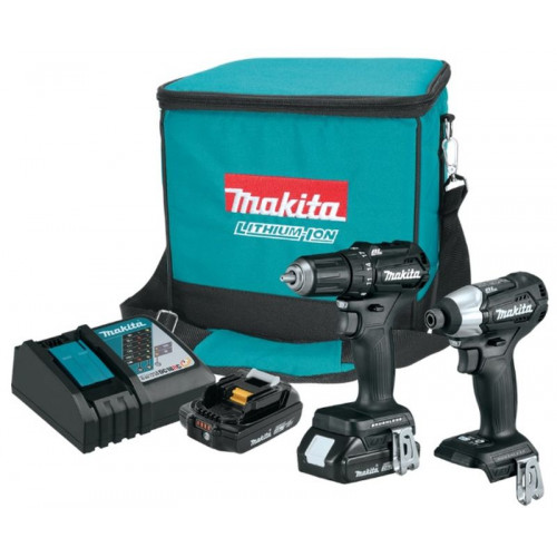 Makita DLX2220 Akkus szett 18V Li-ion (DDF483Z+DTD155Z+2xBL1830B) Makita DLX2220 Akkus szett 18V Li-ion (DDF483Z+DTD155Z+2xBL1830B)