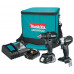 Makita DLX2220 Akkus szett 18V Li-ion (DDF483Z+DTD155Z+2xBL1830B)