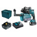 Makita SDS-Plus fúró-vésőkalapács DHR182RTWJ