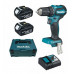 Makita akkus ütvefúró-csavarozó DHP483RFJ 18V 2x3,0Ah