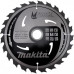 Makita B-08084 Mforce körfűrészlap, 230x30mm 24Z