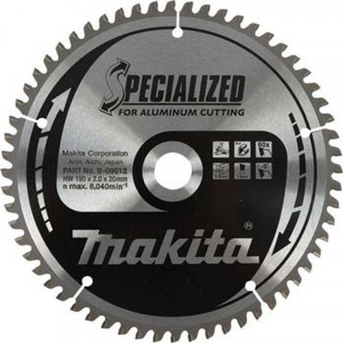 Makita B-09569 Specialized körfűrészlap, 160x30mm 60Z