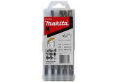 Makita B-54704 SDS-Plus fúrókészlet 6;8;10mm 5 db-os