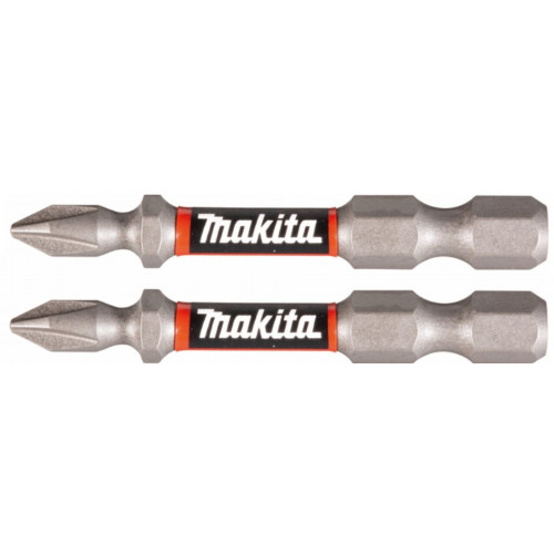 Makita E-03268 Impact Premier (E-form) torziós csavarbehajtó bit, PH1-50mm, 2 db