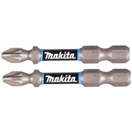 Makita E-03305 Impact Premier (E-form) torziós csavarbehajtó bit, PZ2-50mm, 2 db