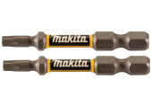 Makita E-03349 Impact Premier (E-form) torziós csavarbehajtó bit, T20-50mm, 2 db