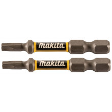 Makita E-03349 Impact Premier (E-form) torziós csavarbehajtó bit, T20-50mm, 2 db