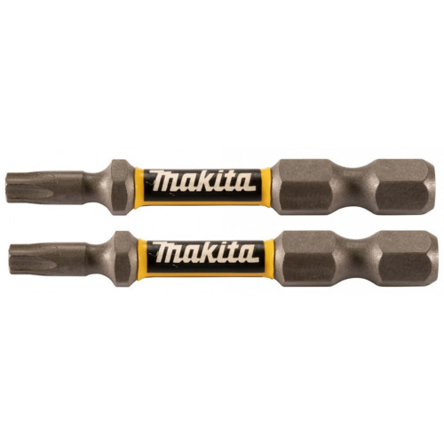 Makita E-03349 Impact Premier (E-form) torziós csavarbehajtó bit, T20-50mm, 2 db