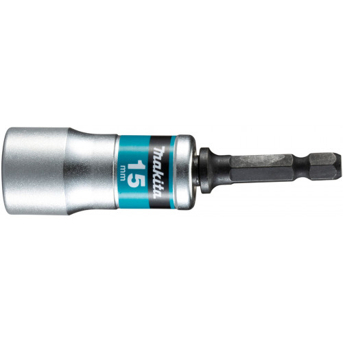 Makita E-03501 Impact Premier (E-form) torziós csuklós dugókulcs, H15-80mm