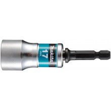 Makita E-03517 Impact Premier (E-form) torziós csuklós dugókulcs, H17-80mm