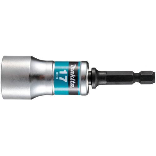 Makita E-03517 Impact Premier (E-form) torziós csuklós dugókulcs, H17-80mm