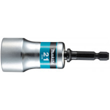 Makita E-03539 Impact Premier (E-form) torziós csuklós dugókulcs, H21-80mm