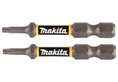 Makita E-03333 Impact Premier (E-form) torziós csavarbehajtó bit, T15-50mm, 2 db