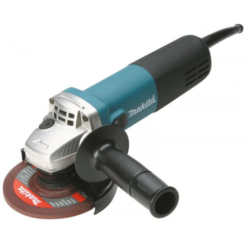 MAKITA 9558HNRG Sarokcsiszoló (840W/125mm)