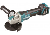 Makita DGA519Z Akkus sarokcsiszoló X-LOCK 125mm (18V) akku és töltő nélkül