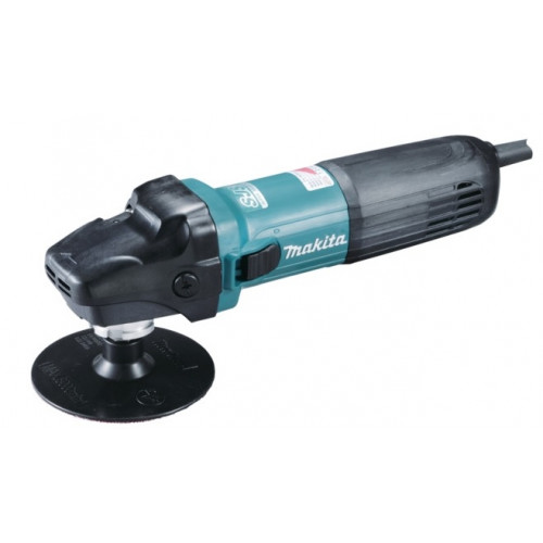 Makita SA5040C Csiszológép 125mm, SJS, 1400W