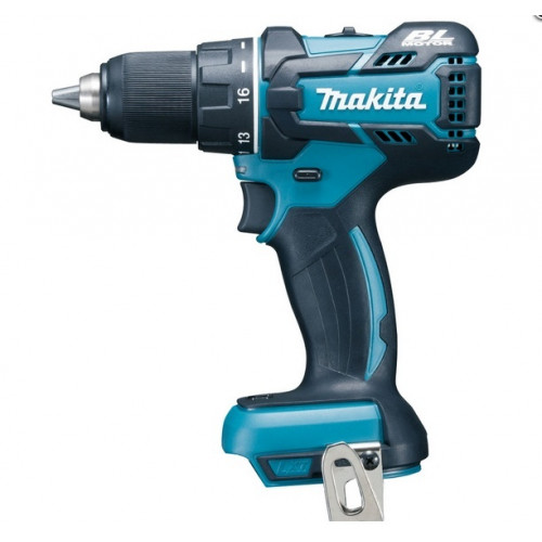 Makita akkus fúró-csavarbehajtó (akku és töltő nélkül) DDF480Z