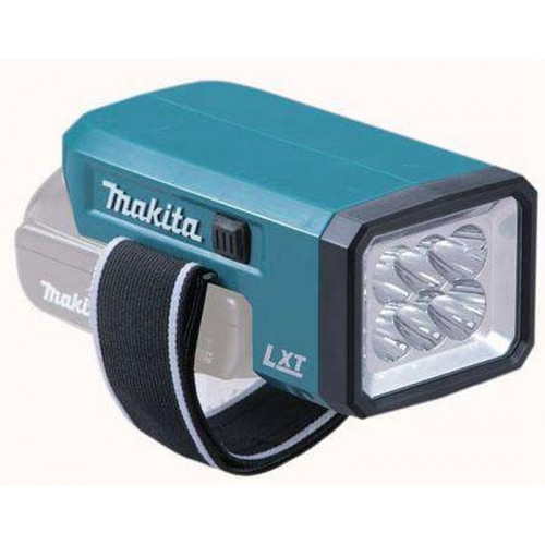 Makita DEBDML186 Akkus LED lámpa Li-ion LXT 18V = old DEADML186Z, akku és töltő nélkül