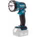 Makita DML185 18 V Akkus lámpa 18V Li-Ion (akku és töltő nélkül)