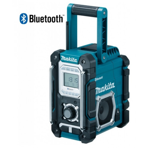 MAKITA akkus 14,4V-18V BLUETOOTH rádió Z DMR106