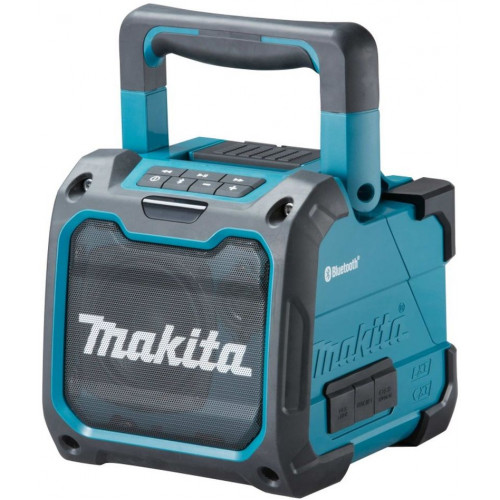 Makita DMR200 akkus bluetooth hangszóró Li-ion 10,8V-18V (akku és töltő nélkül)