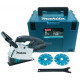 Makita SG1251J Falhoronyvágó (125mm/1400W) Makpac