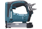 Makita DST221Z akkus tűzőgép Li-ion 18V (akku és töltő nélkül)