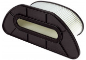 Makita 141875-9 Lamellás finompor szűrő VC2211M, VC3211M porszívóhoz