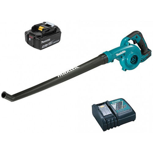 Makita DUB186RT Akkus légseprő Li-ion LXT (18V/1x5,0Ah) Makita DUB186RT Akkus légseprő Li-ion LXT (18V/1x5,0Ah)