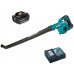 Makita DUB186RT Akkus légseprő Li-ion LXT (18V/1x5,0Ah)