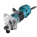 Makita 3709 élmaró 6mm, 530W