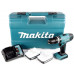 Makita HP347DWE ütvefúró-csavarbehajtó (14,4V 2x 1,3Ah)