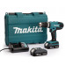 Makita HP457DWE akkus ütvefúró-csavarozó 2x Li-ion 18V/1,5Ah G