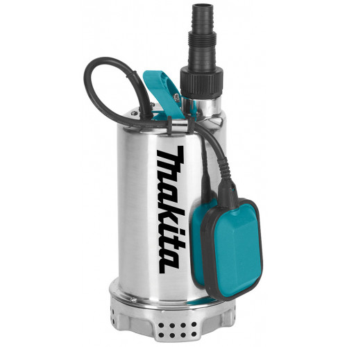 Makita PF1100 Inox tisztavíz búvárszivattyú (1.100W-15.000l/h)