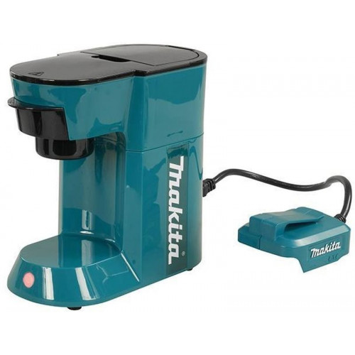 Makita DCM500Z akkus kávéfőző