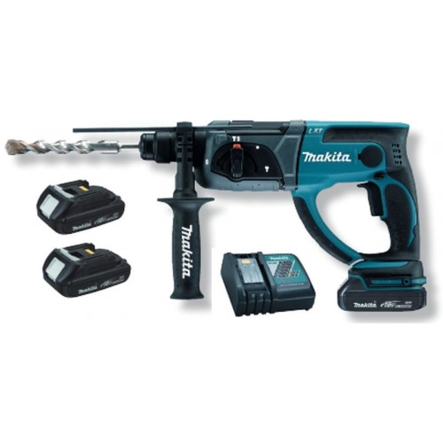 Makita DHR202SYE Akkus SDS-Plus fúró- vésőkalapács