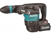 Makita HM001GM201 akkus SDS-Max vésőkalapács, Li-ion XGT (40V/2 x 4,0Ah)