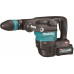 Makita HM001GM201 akkus SDS-Max vésőkalapács, Li-ion XGT (40V/2 x 4,0Ah)