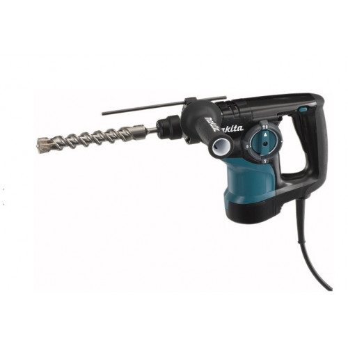 Makita HR2810 Fúró-vésőkalapács SDS-Plus 2,8J, 800W