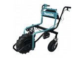 Makita DCU180Z Akkus talicska Li-ion LXT 18V, akku nélkül, Teherbírás : 130 kg