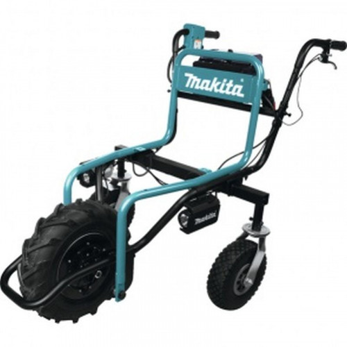 Makita DCU180Z Akkus talicska Li-ion LXT 18V, akku nélkül, Teherbírás : 130 kg