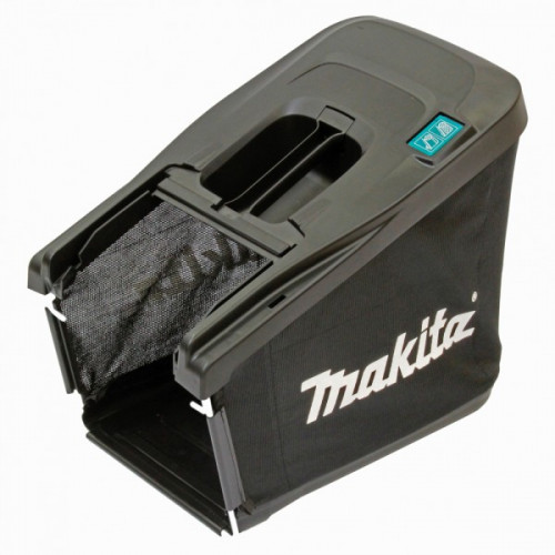 Makita 127276-5 Fűgyűjtő kosár DLM431, DLM380 fűnyíróhoz = old 123794-1, 123524-0