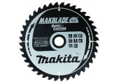 Makita B-08654 Makblade Plus körfűrészlap, 260x30mm 40Z