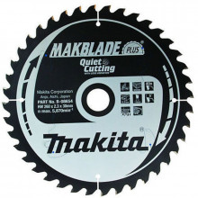 Makita B-08654 Makblade Plus körfűrészlap, 260x30mm 40Z