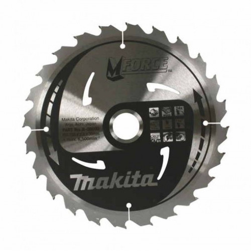 Makita B-07939 Mforce körfűrészlap, 180x30mm 16Z Makita B-07939 Mforce körfűrészlap, 180x30mm 16Z