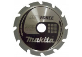 Makita B-32144 Makforce körfűrészlap, 190x30mm 12Z= old B-08224