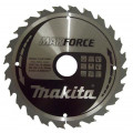 Makita B-08333 Makforce körfűrészlap, 180x30mm 24Z
