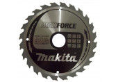 Makita B-08333 Makforce körfűrészlap, 180x30mm 24Z