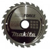 Makita B-08333 Makforce körfűrészlap, 180x30mm 24Z